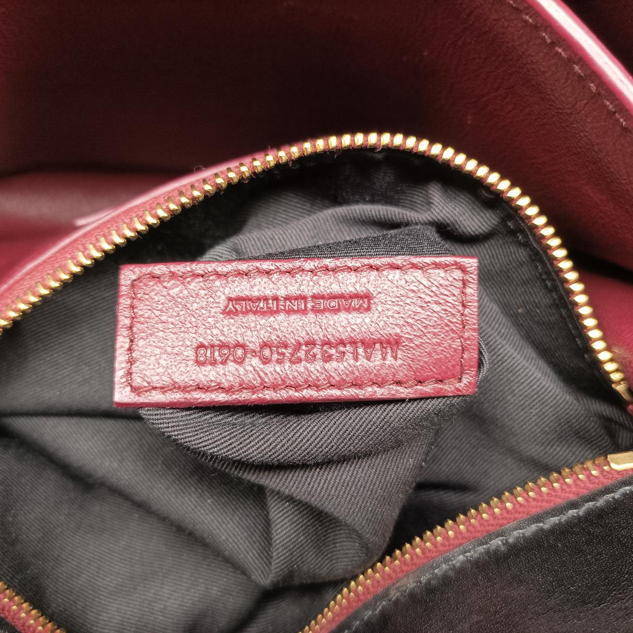 CASSANDRABlackLeather532750MAL532750.0618カサンドラブラックレザー532750MAL532750.0618