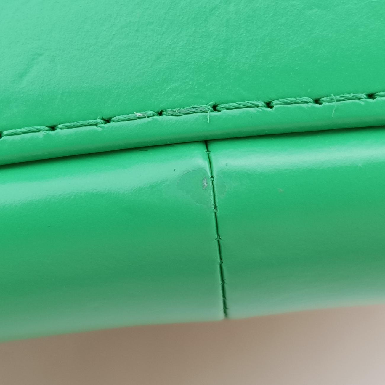 GABRIELLEYellow x Green x PinkLeather×SuedeA9181023710780ガブリエルイエロー×グリーン×ピンクレザー×スエードA9181023710780