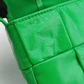 candy cassetteGreenlambskinP01031923Pキャンディ カセットグリーンラムスキンP01031923P