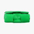 candy cassetteGreenlambskinP01031923Pキャンディ カセットグリーンラムスキンP01031923P