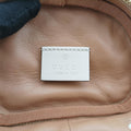 Zumi bucket TrapuntataWhiteLeather572298D028759813ズゥミ バスケットホワイトレザー572298D028759813