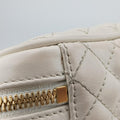 Zumi bucket TrapuntataWhiteLeather572298D028759813ズゥミ バスケットホワイトレザー572298D028759813