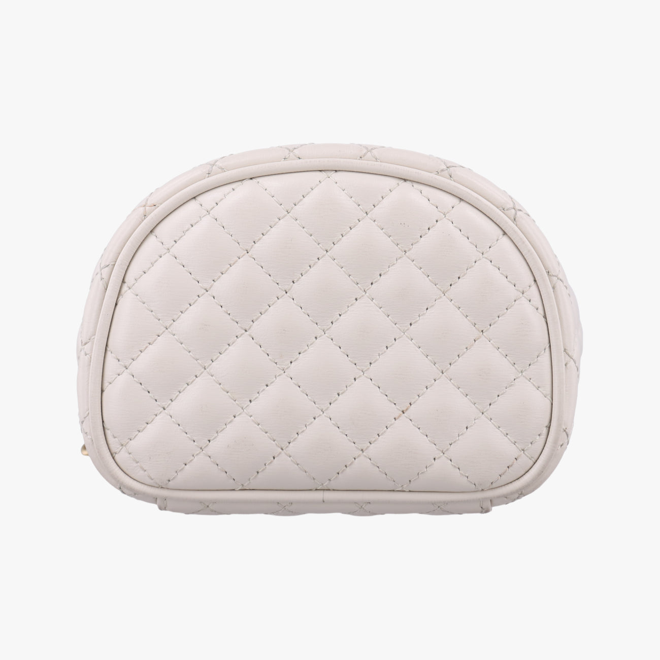 Zumi bucket TrapuntataWhiteLeather572298D028759813ズゥミ バスケットホワイトレザー572298D028759813