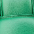 Padded CassetteGreenlambskinB09363002Wパデッド カセットグリーンラムスキンB09363002W