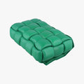 Padded CassetteGreenlambskinB09363002Wパデッド カセットグリーンラムスキンB09363002W