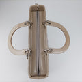 Lady DiorGrayPatent16-BO-0191 Bレディディオールグレーパテント16-BO-0191 B