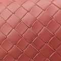 Roma IntrecciatopinklambskinB01130200Oローマ イントレチャートピンクラムスキンB01130200O