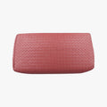 Roma IntrecciatopinklambskinB01130200Oローマ イントレチャートピンクラムスキンB01130200O