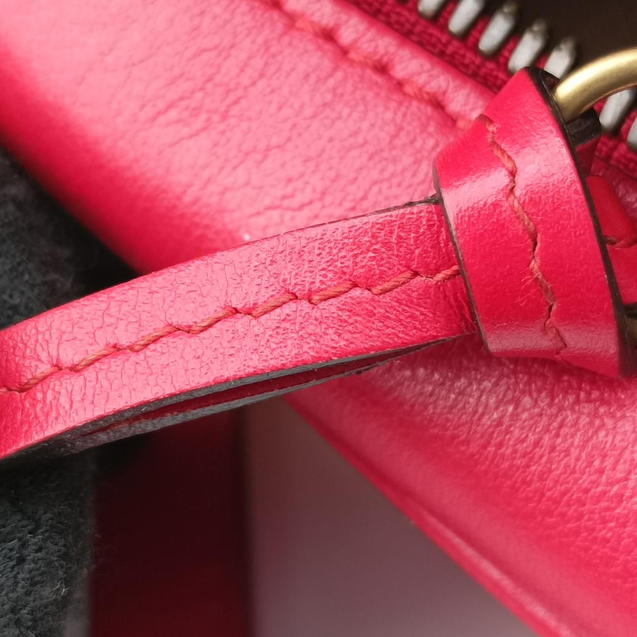 GG MarmontRedLeather447632E026592637GGマーモントレッドレザー447632E026592637