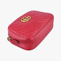 GG MarmontRedLeather447632E026592637GGマーモントレッドレザー447632E026592637