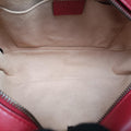 GG MarmontRedLeather447632E026592637GGマーモントレッドレザー447632E026592637