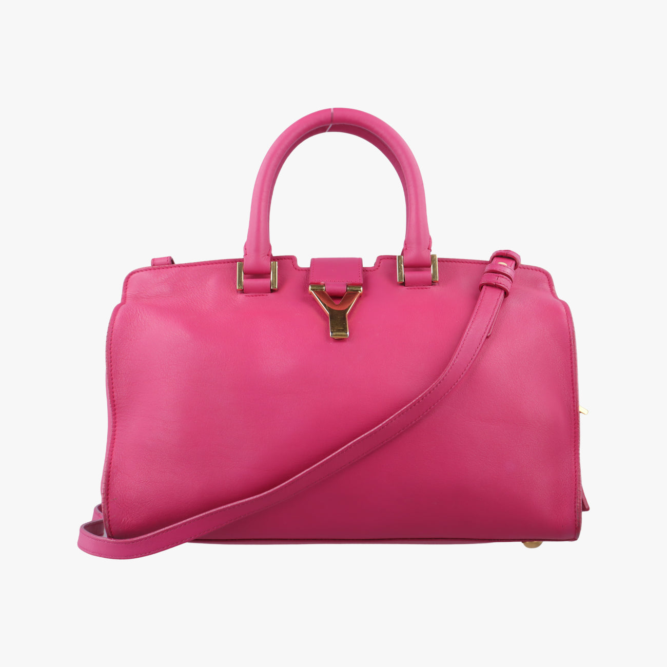 Y Ligne Petit CabasRoseLeather311210311210.527411Yライン プチカバスローズ レッドレザー311210311210.527411