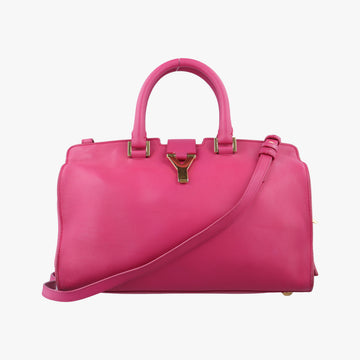 Y Ligne Petit CabasRoseLeather311210311210.527411Yライン プチカバスローズ レッドレザー311210311210.527411
