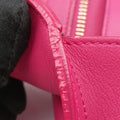 Y Ligne Petit CabasRoseLeather311210311210.527411Yライン プチカバスローズ レッドレザー311210311210.527411