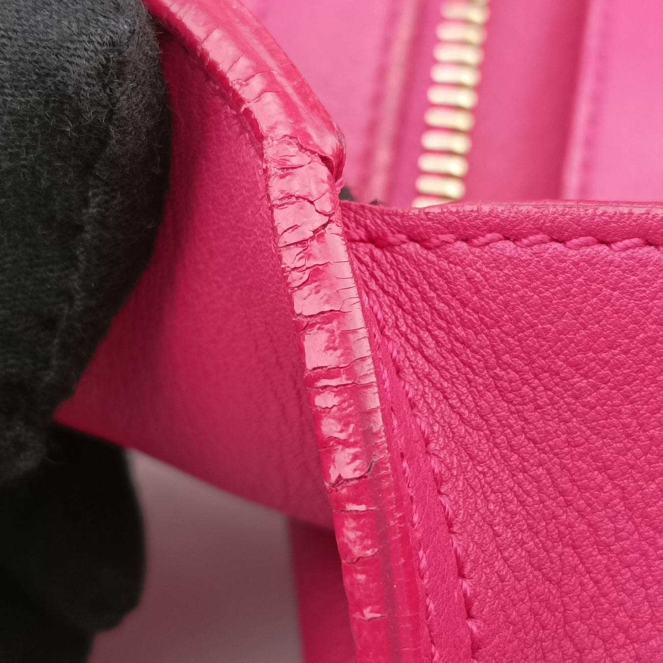 Y Ligne Petit CabasRoseLeather311210311210.527411Yライン プチカバスローズ レッドレザー311210311210.527411