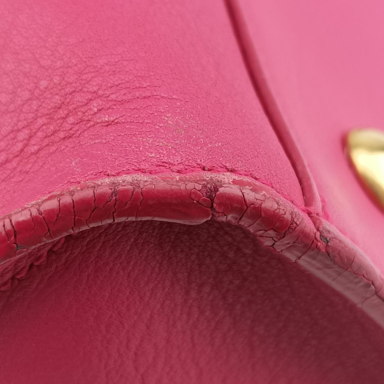 Y Ligne Petit CabasRoseLeather311210311210.527411Yライン プチカバスローズ レッドレザー311210311210.527411