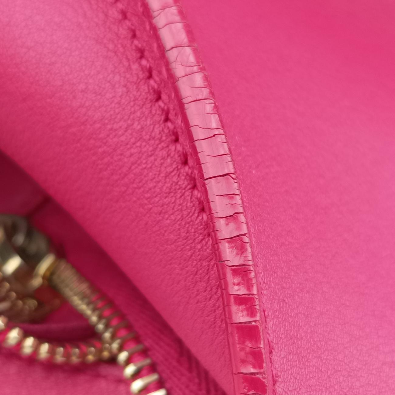 Y Ligne Petit CabasRoseLeather311210311210.527411Yライン プチカバスローズ レッドレザー311210311210.527411