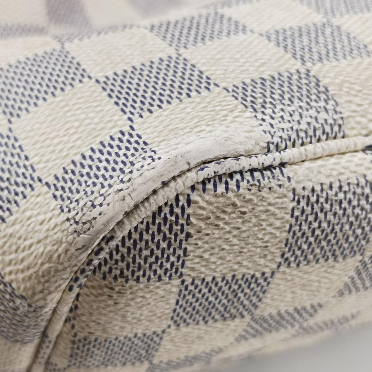 Neverfull MMAzurDamier CanvasN51107AR2173ネヴァーフルMMアズールダミエキャンバスN51107AR2173