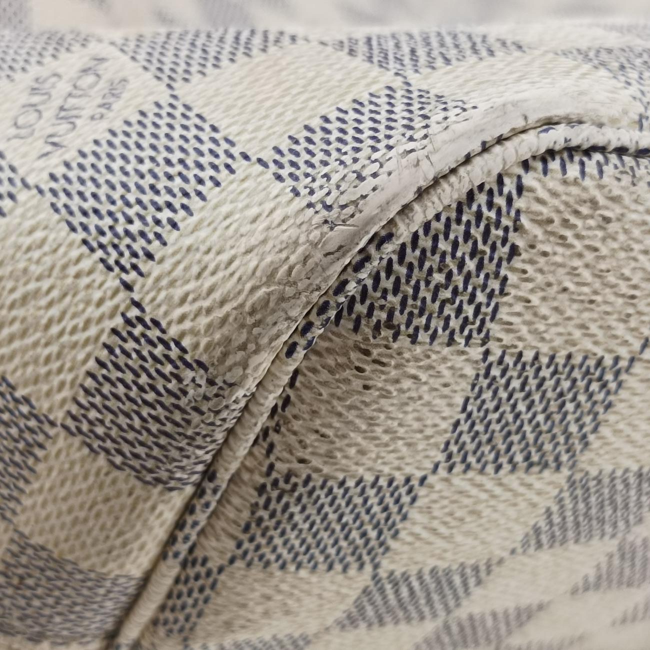 Neverfull MMAzurDamier CanvasN51107AR2173ネヴァーフルMMアズールダミエキャンバスN51107AR2173