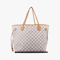 Neverfull MMAzurDamier CanvasN51107AR2173ネヴァーフルMMアズールダミエキャンバスN51107AR2173