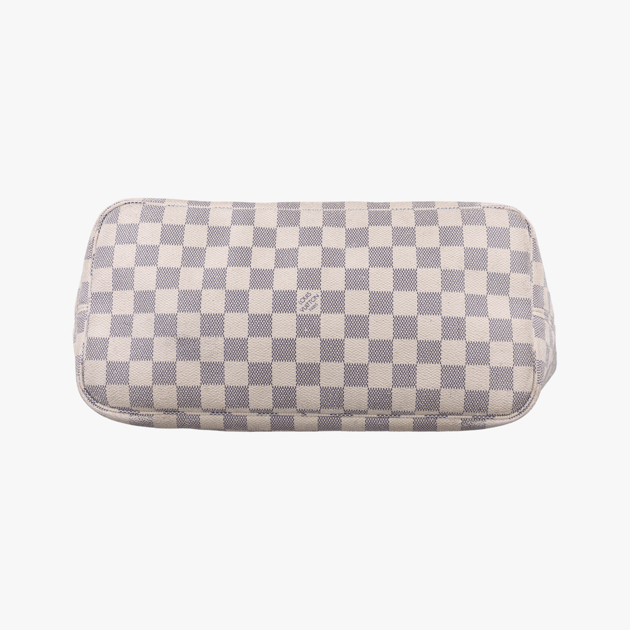 Neverfull MMAzurDamier CanvasN51107AR2173ネヴァーフルMMアズールダミエキャンバスN51107AR2173