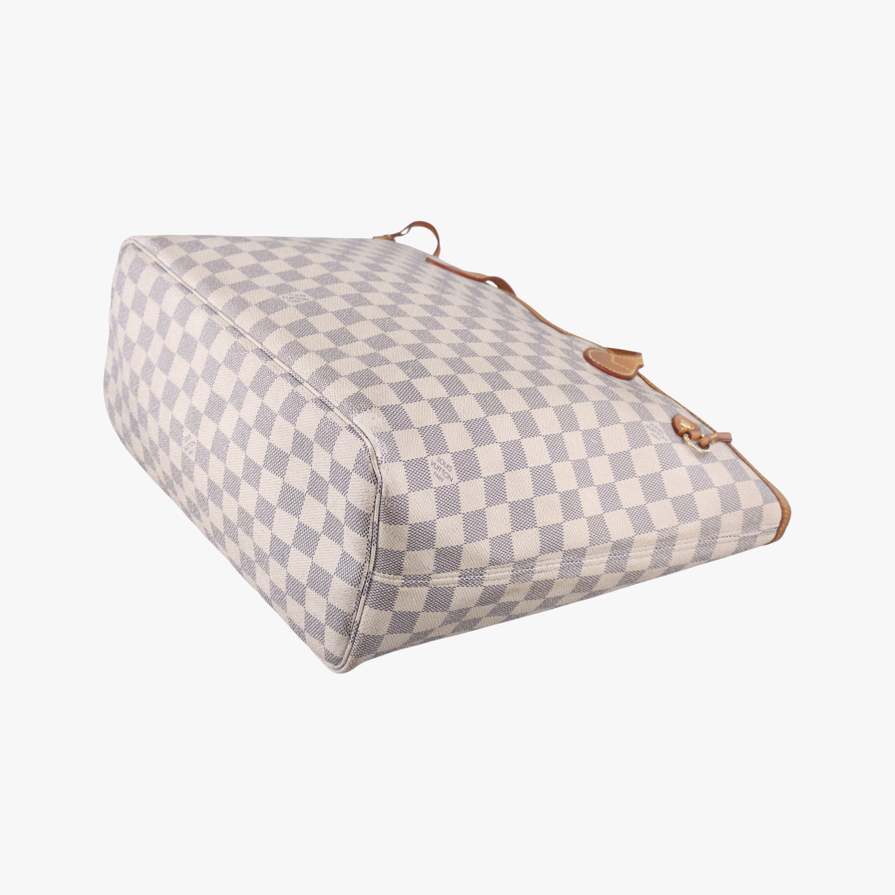 Neverfull MMAzurDamier CanvasN51107AR2173ネヴァーフルMMアズールダミエキャンバスN51107AR2173