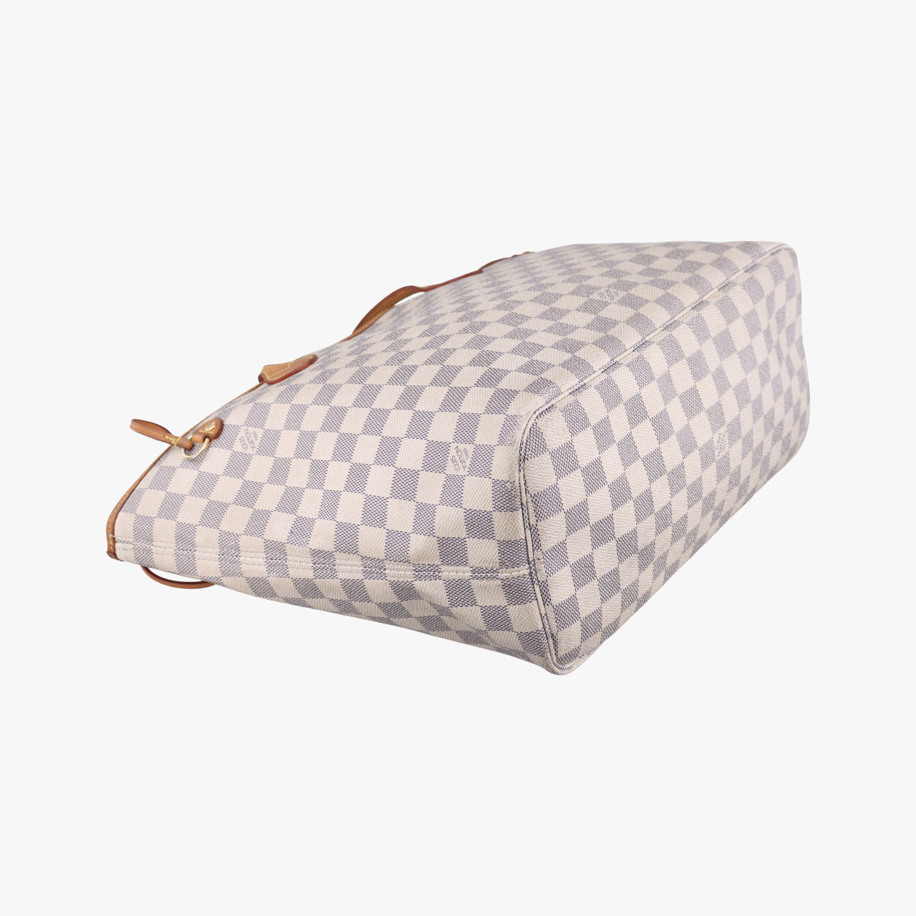 Neverfull MMAzurDamier CanvasN51107AR2173ネヴァーフルMMアズールダミエキャンバスN51107AR2173