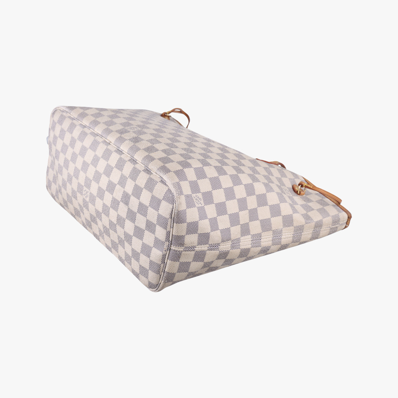 Neverfull MMAzurDamier CanvasN51107AR2173ネヴァーフルMMアズールダミエキャンバスN51107AR2173