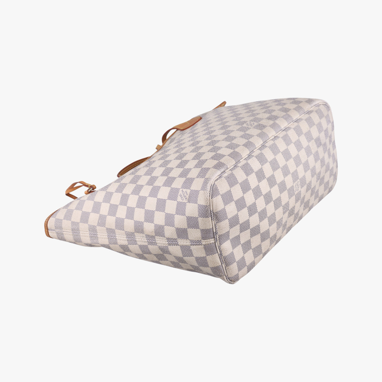 Neverfull MMAzurDamier CanvasN51107AR2173ネヴァーフルMMアズールダミエキャンバスN51107AR2173