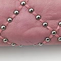 BOY CHANELPinkleatherA6708621423884ボーイシャネルピンクレザーA6708621423884