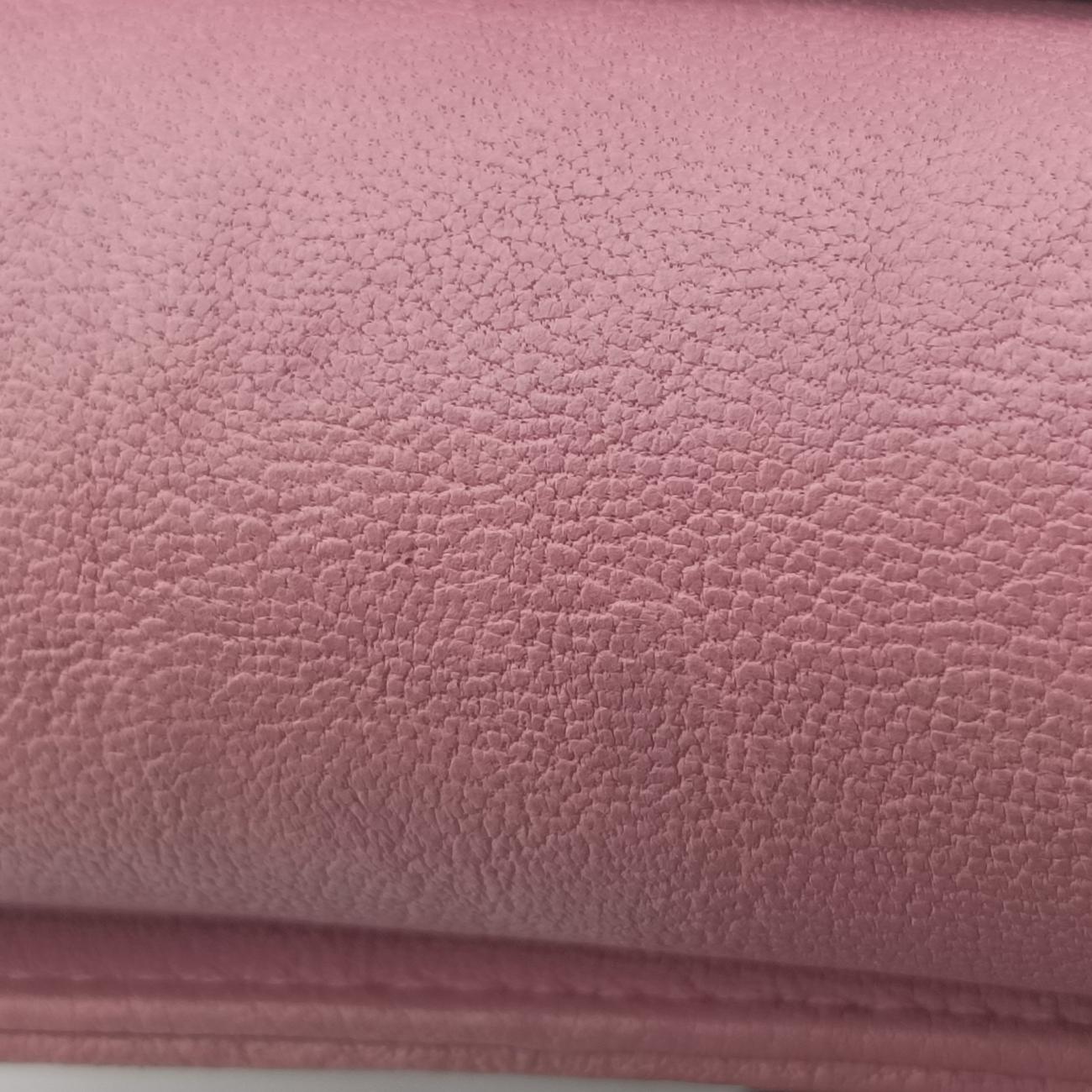 BOY CHANELPinkleatherA6708621423884ボーイシャネルピンクレザーA6708621423884