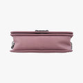 BOY CHANELPinkleatherA6708621423884ボーイシャネルピンクレザーA6708621423884