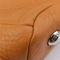 OUTLETYellowLeatherBR439331 1アウトレットイエローレザーBR439331 1