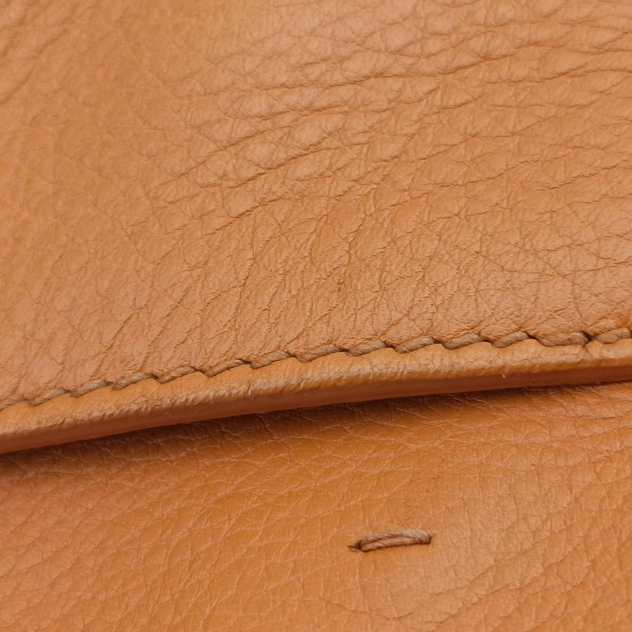 OUTLETYellowLeatherBR439331 1アウトレットイエローレザーBR439331 1