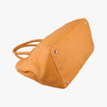 OUTLETYellowLeatherBR439331 1アウトレットイエローレザーBR439331 1