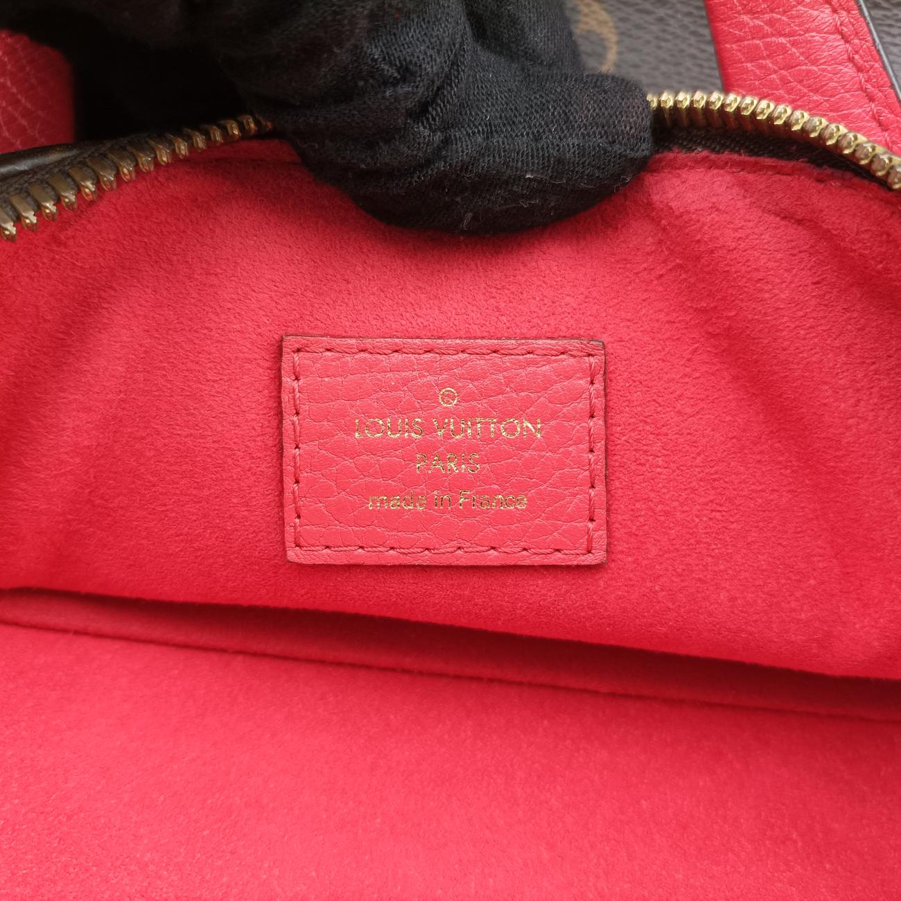 RETIRO PMbrown×CERISEMonogram Canvas×calf leatherM40546DR0186レティーロPMモノグラム/ブラウン系×スリーズモノグラムキャンバス×カーフレザーM40546DR0186