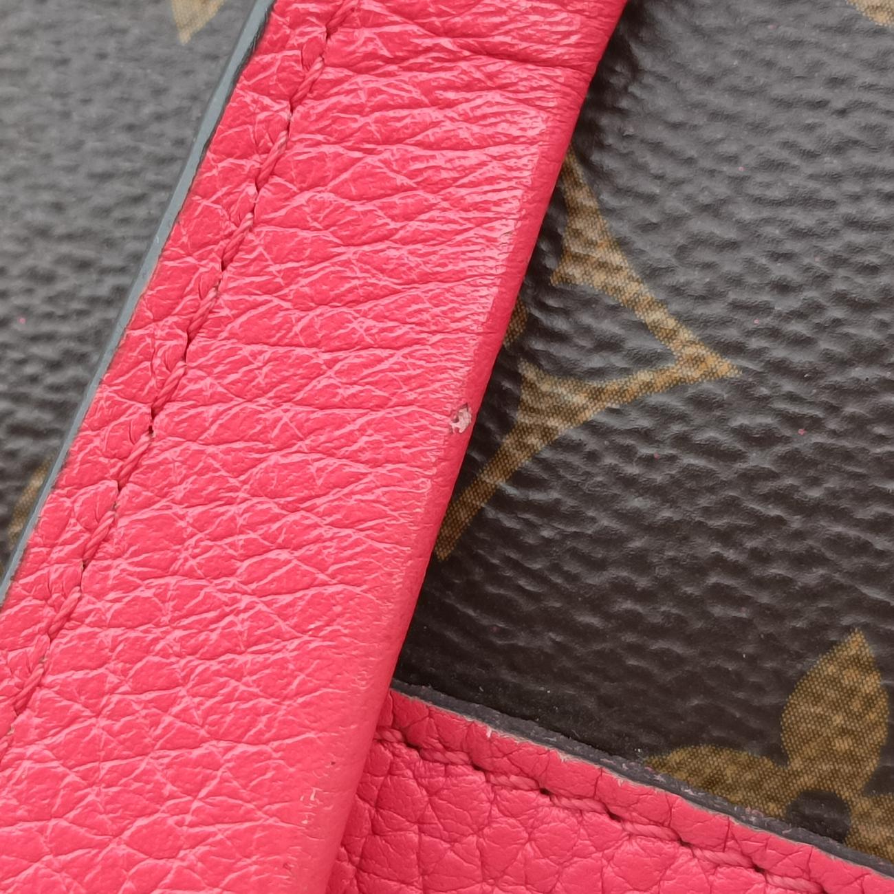 RETIRO PMbrown×CERISEMonogram Canvas×calf leatherM40546DR0186レティーロPMモノグラム/ブラウン系×スリーズモノグラムキャンバス×カーフレザーM40546DR0186