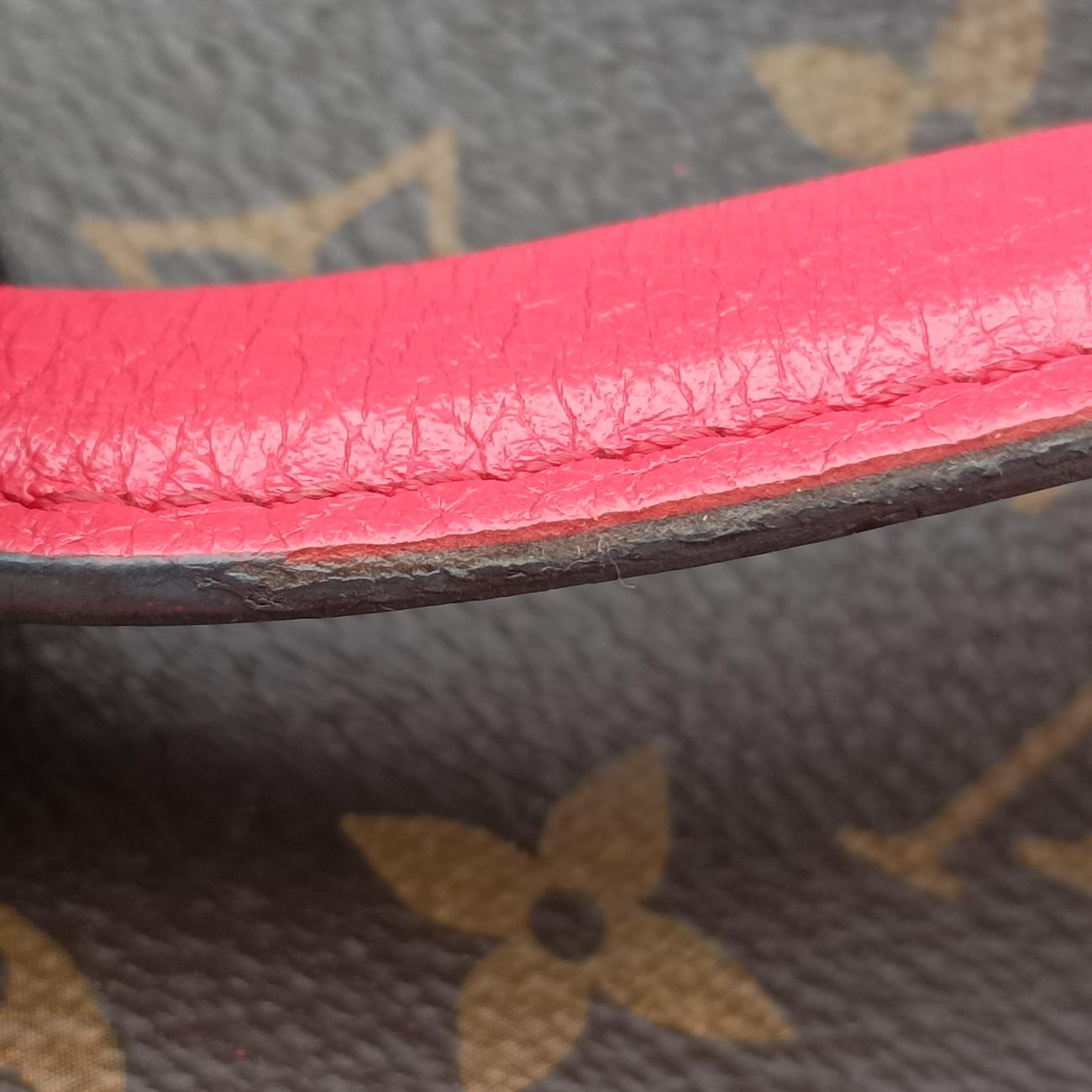 RETIRO PMbrown×CERISEMonogram Canvas×calf leatherM40546DR0186レティーロPMモノグラム/ブラウン系×スリーズモノグラムキャンバス×カーフレザーM40546DR0186