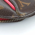 RETIRO PMbrown×CERISEMonogram Canvas×calf leatherM40546DR0186レティーロPMモノグラム/ブラウン系×スリーズモノグラムキャンバス×カーフレザーM40546DR0186