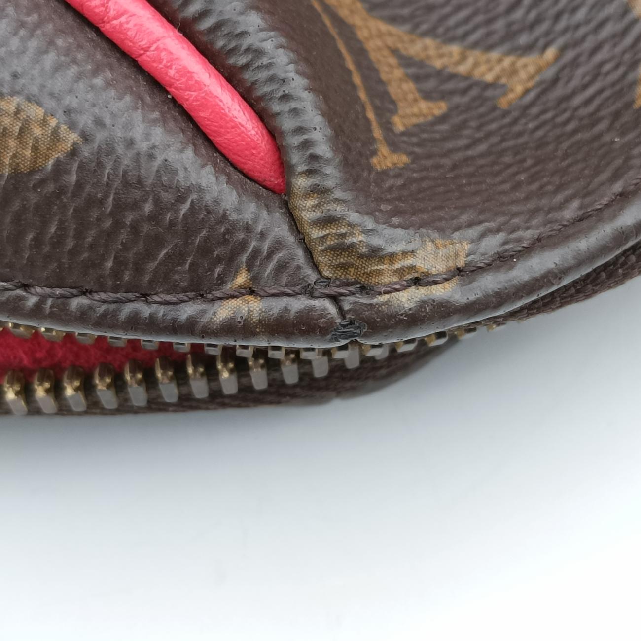 RETIRO PMbrown×CERISEMonogram Canvas×calf leatherM40546DR0186レティーロPMモノグラム/ブラウン系×スリーズモノグラムキャンバス×カーフレザーM40546DR0186