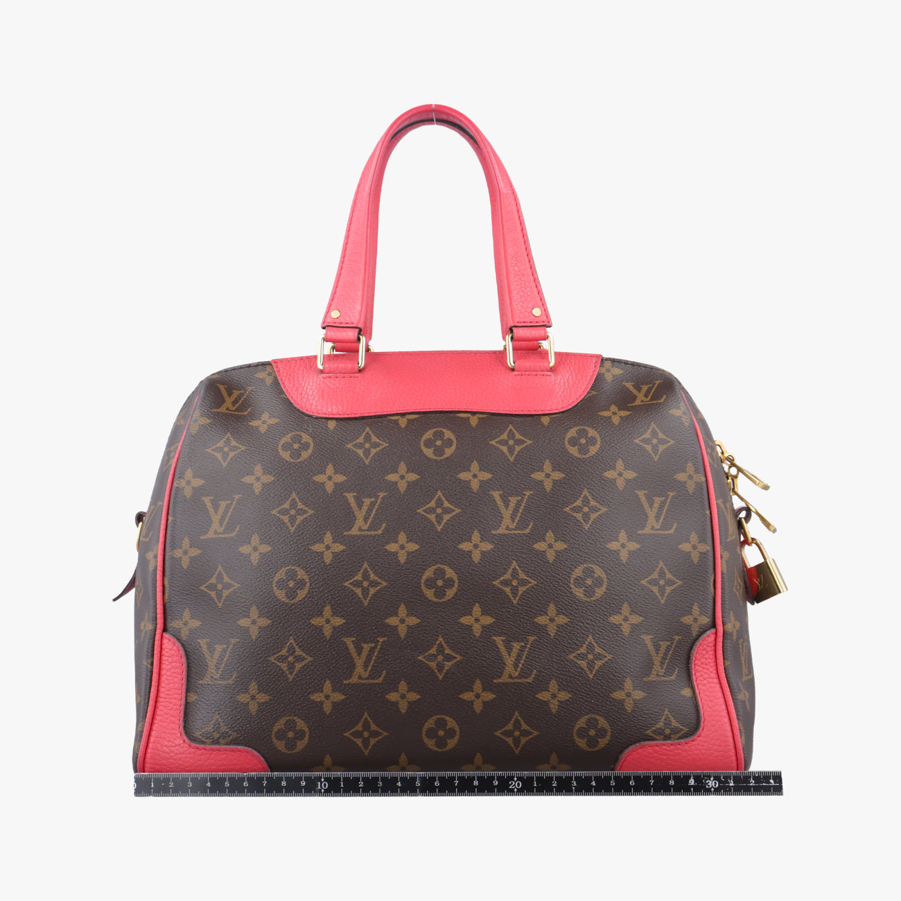 RETIRO PMbrown×CERISEMonogram Canvas×calf leatherM40546DR0186レティーロPMモノグラム/ブラウン系×スリーズモノグラムキャンバス×カーフレザーM40546DR0186