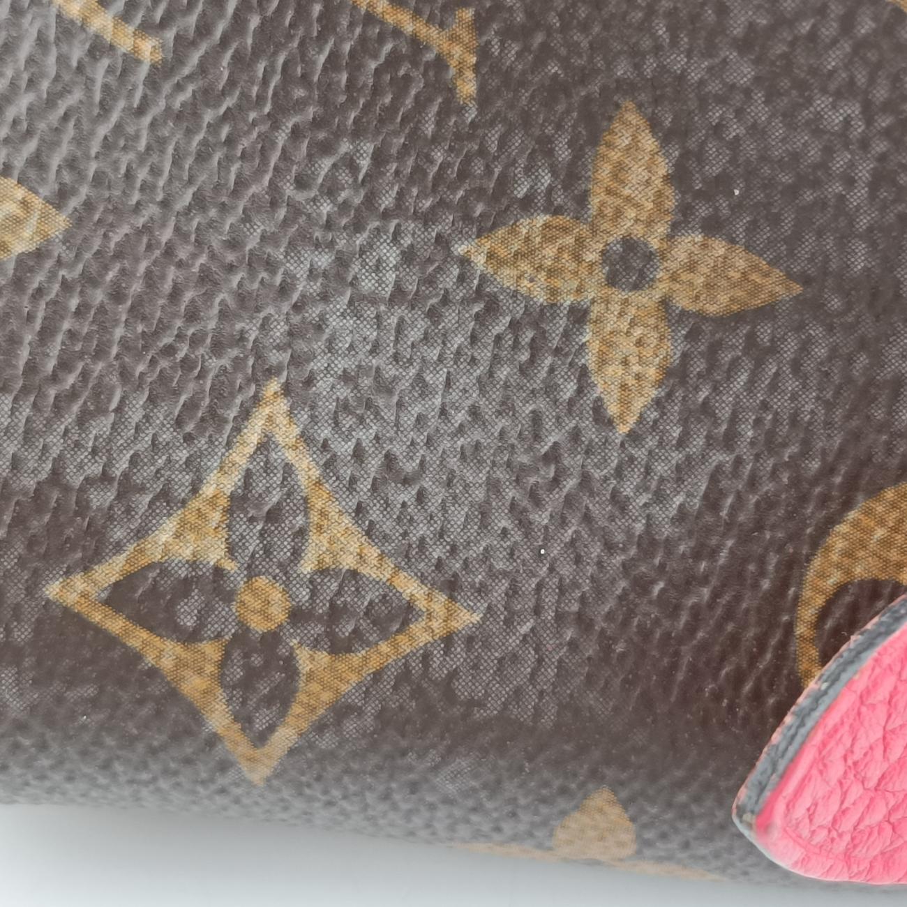 RETIRO PMbrown×CERISEMonogram Canvas×calf leatherM40546DR0186レティーロPMモノグラム/ブラウン系×スリーズモノグラムキャンバス×カーフレザーM40546DR0186