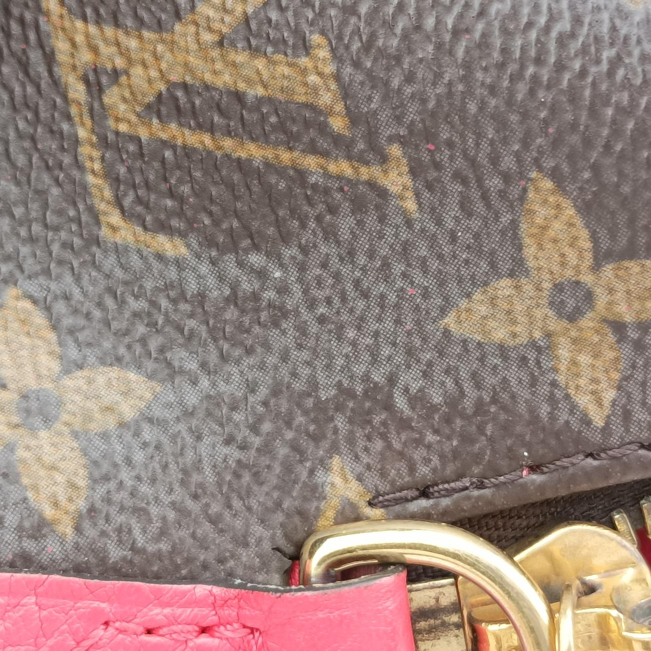 RETIRO PMbrown×CERISEMonogram Canvas×calf leatherM40546DR0186レティーロPMモノグラム/ブラウン系×スリーズモノグラムキャンバス×カーフレザーM40546DR0186