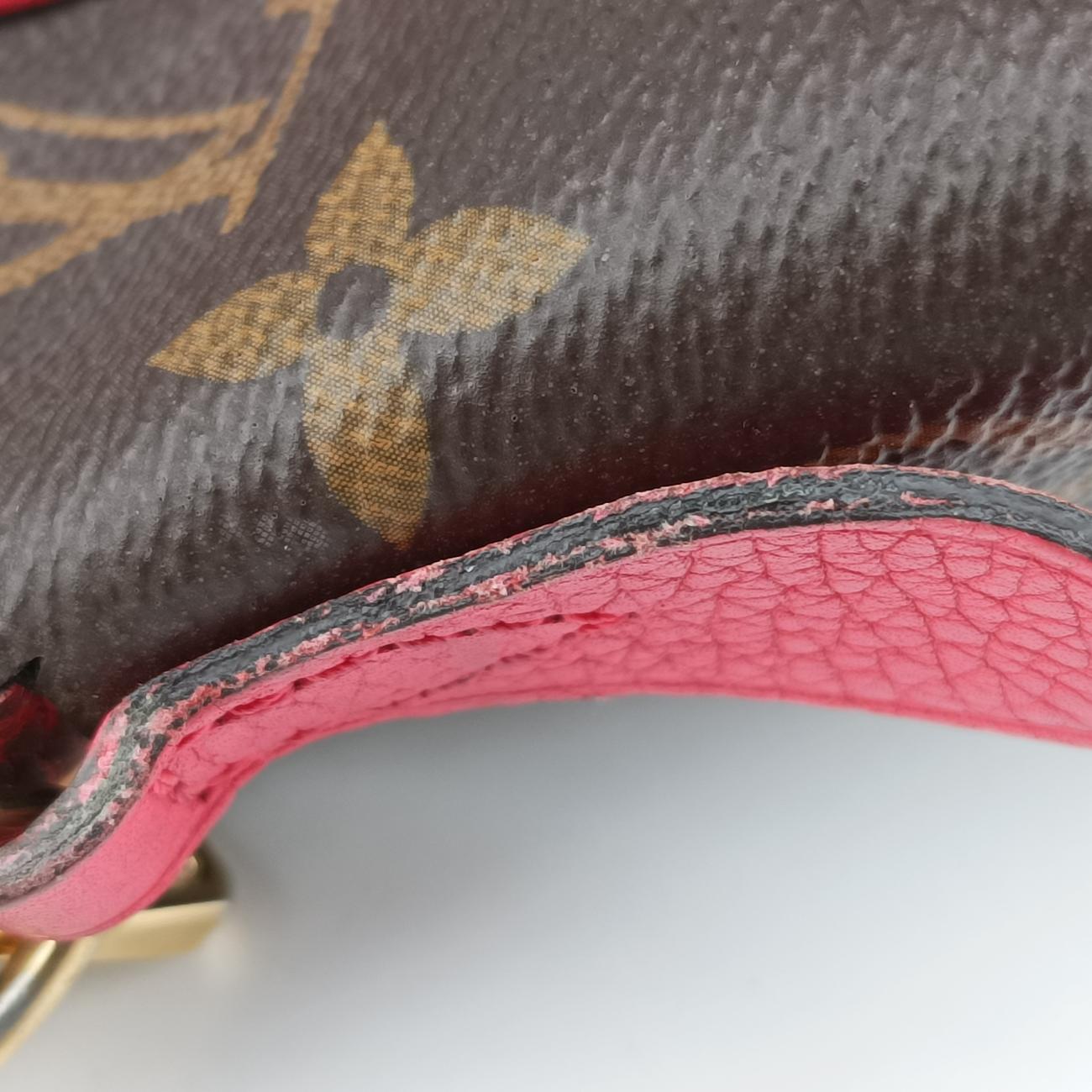 RETIRO PMbrown×CERISEMonogram Canvas×calf leatherM40546DR0186レティーロPMモノグラム/ブラウン系×スリーズモノグラムキャンバス×カーフレザーM40546DR0186
