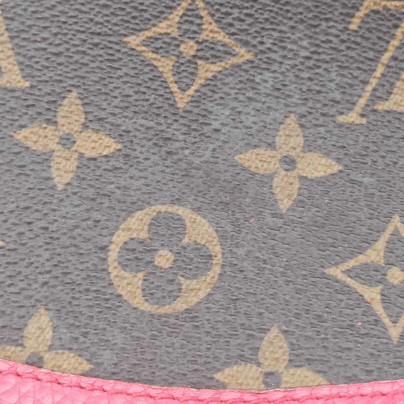 RETIRO PMbrown×CERISEMonogram Canvas×calf leatherM40546DR0186レティーロPMモノグラム/ブラウン系×スリーズモノグラムキャンバス×カーフレザーM40546DR0186
