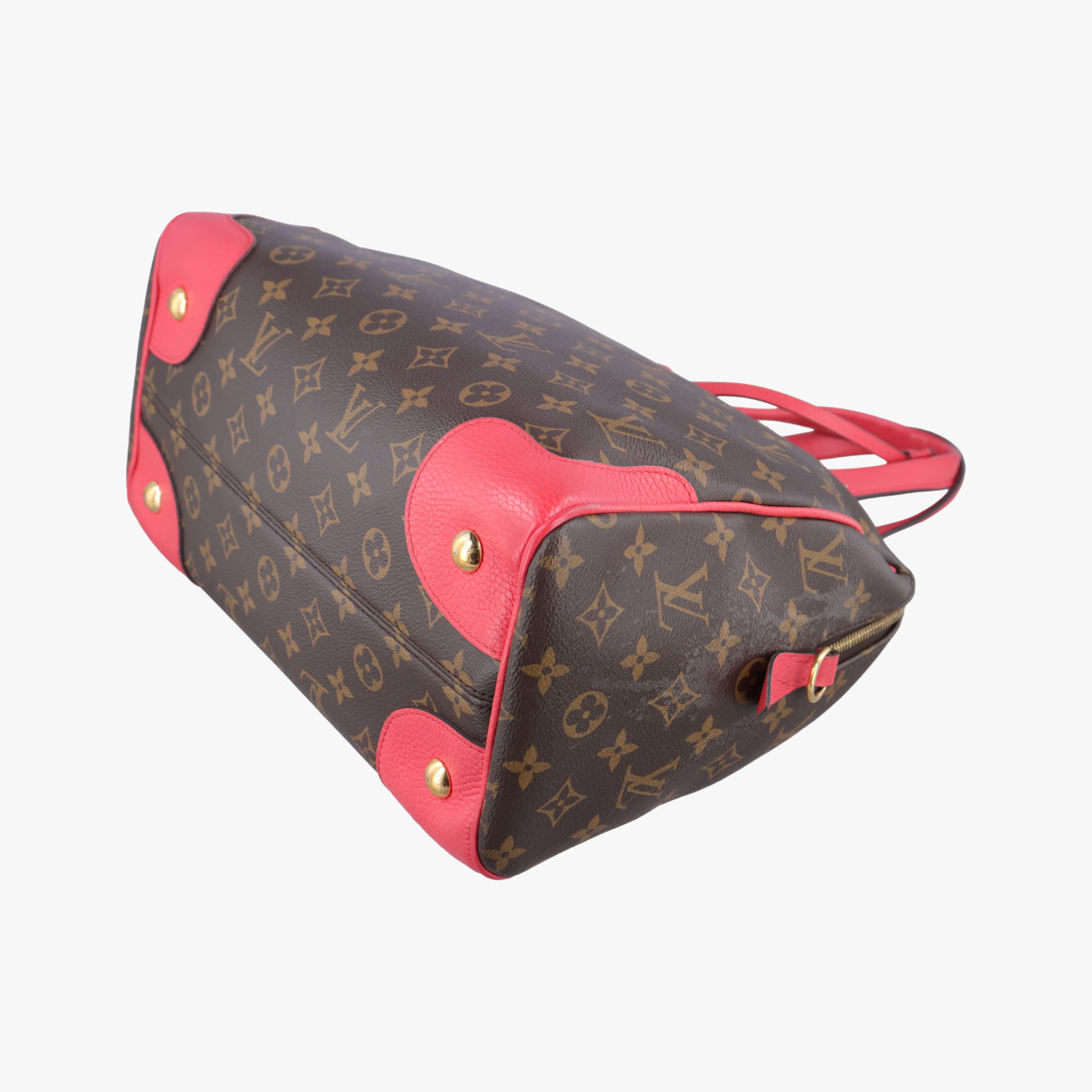 RETIRO PMbrown×CERISEMonogram Canvas×calf leatherM40546DR0186レティーロPMモノグラム/ブラウン系×スリーズモノグラムキャンバス×カーフレザーM40546DR0186