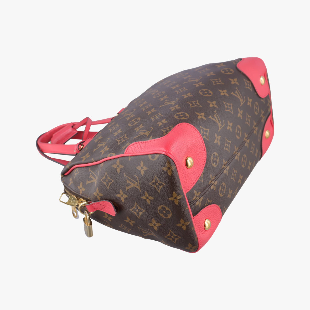 RETIRO PMbrown×CERISEMonogram Canvas×calf leatherM40546DR0186レティーロPMモノグラム/ブラウン系×スリーズモノグラムキャンバス×カーフレザーM40546DR0186