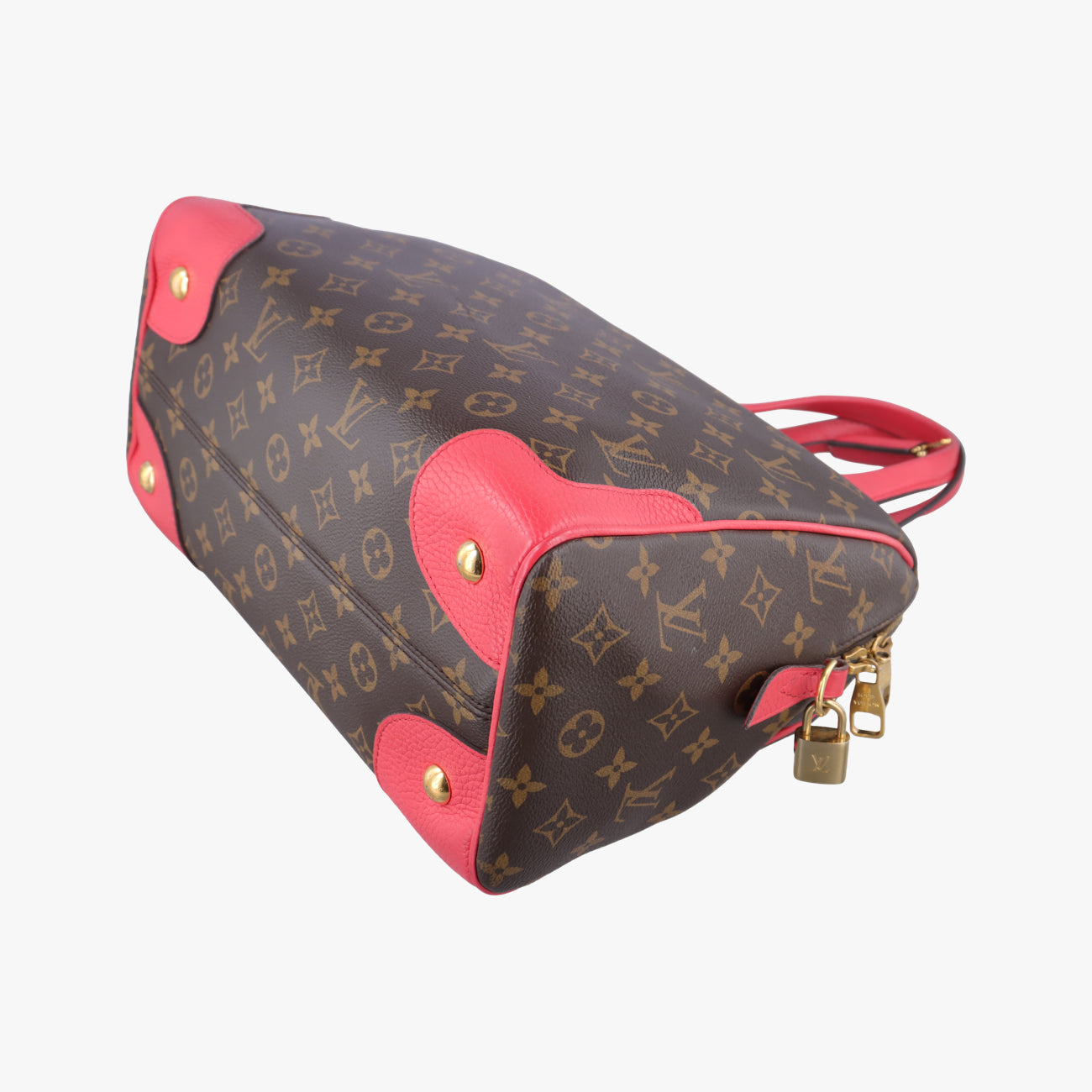 RETIRO PMbrown×CERISEMonogram Canvas×calf leatherM40546DR0186レティーロPMモノグラム/ブラウン系×スリーズモノグラムキャンバス×カーフレザーM40546DR0186