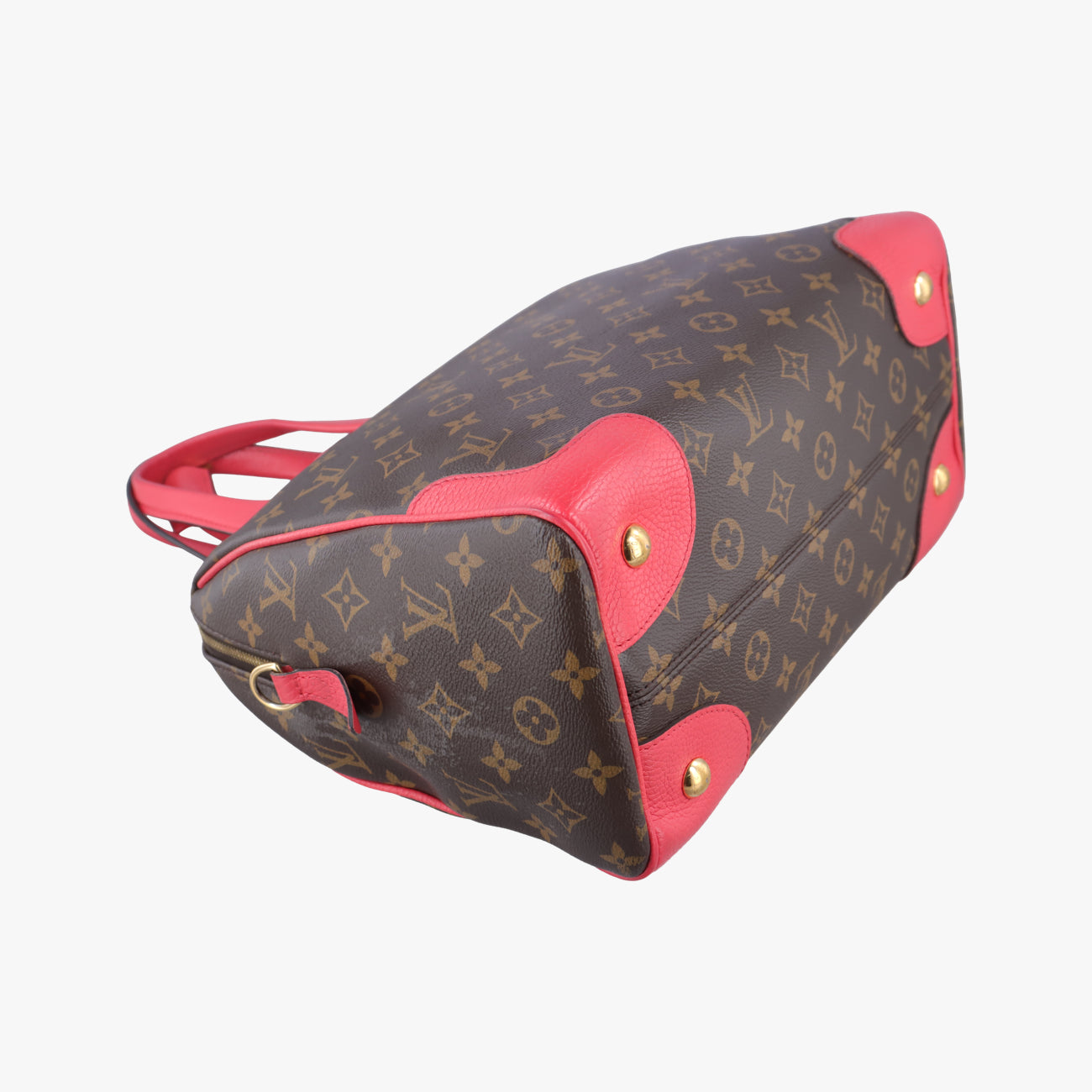 RETIRO PMbrown×CERISEMonogram Canvas×calf leatherM40546DR0186レティーロPMモノグラム/ブラウン系×スリーズモノグラムキャンバス×カーフレザーM40546DR0186