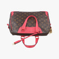 RETIRO PMbrown×CERISEMonogram Canvas×calf leatherM40546DR0186レティーロPMモノグラム/ブラウン系×スリーズモノグラムキャンバス×カーフレザーM40546DR0186